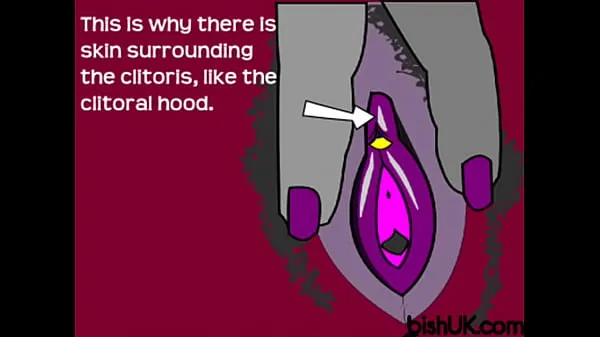 Δείτε συνολικά Bish Guide to the Clitoris Tube