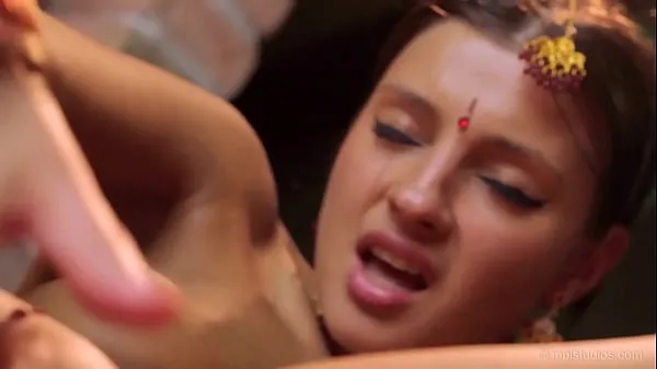 Tonton Gorgeous skinny Indian teen erotic dance & finger-fucking total Tube