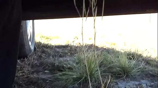 Watch Peeing on the road total Tube