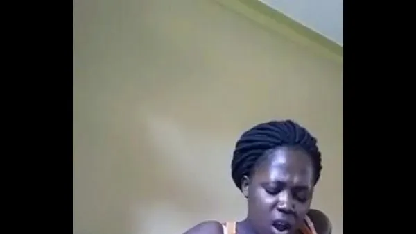 Bekijk Zambian girl masturbating till she squirts totale buis