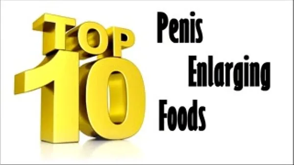 Δείτε συνολικά Top 10 Foods that Enlarge your Penis low Tube