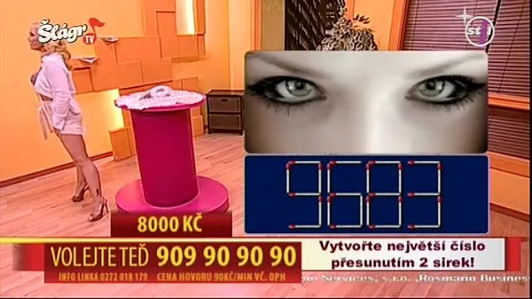 Watch Stil-TV 120406 Sexy-Vyhra-QuizShow total Tube