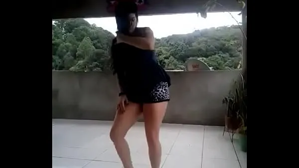 Guarda Putinha Andressa Brandão Dançando Funk 02Tutto in totale