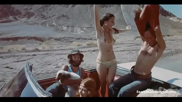 شاهد Tzila Karney - An American Hippie in Israel (1972) - 2 إجمالي الأنبوبة