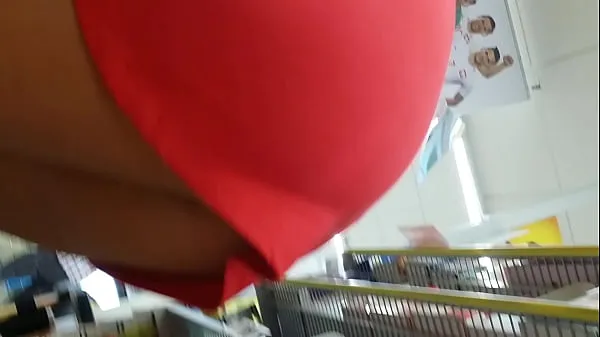 Watch Upskirt milf in store total Tube