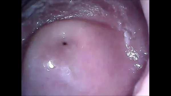 Bekijk cam in mouth vagina and ass totale buis
