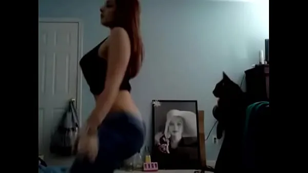 Sledovat celkem Millie Acera Twerking my ass while playing with my pussy Tube