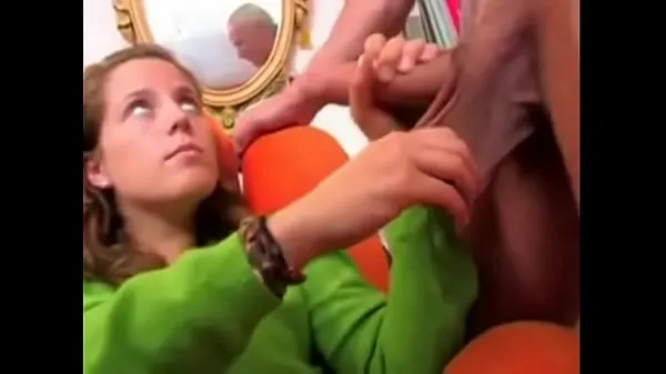 Watch step daughter jerks off her total Tube