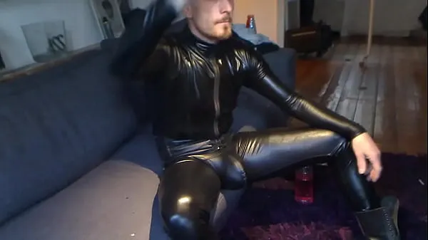 Watch Leather xl bulge total Tube