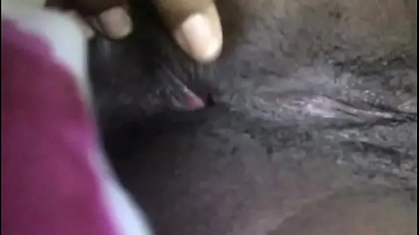 Watch My little black girl flashing her ass total Tube