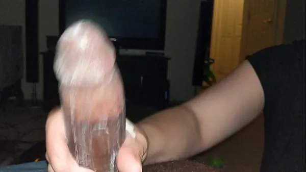 Watch Quick hand job after a long day total Tube