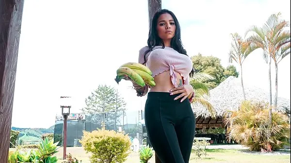 Watch MAMACITAZ - Garcia - Sexy Latina Tastes Big Cock And Gets Fucked total Tube