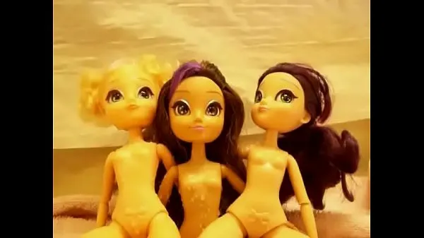 Nézze meg Dolls Pee Party Movie teljes csövet