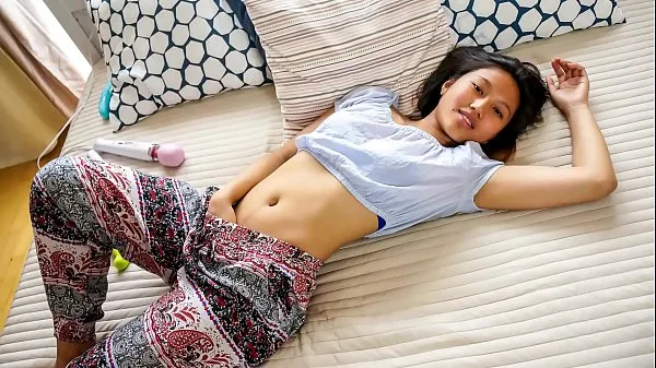 Watch QUEST FOR ORGASM - Asian teen beauty May Thai in for erotic orgasm with vibrators total Tube