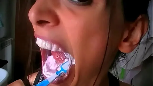 Watch Spit Out The Toothpaste! (Simply Disgusting total Tube