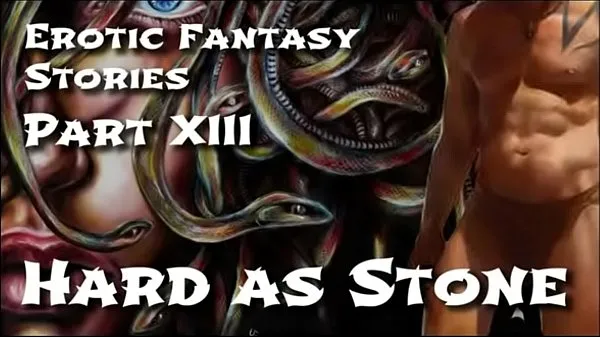 Sehen Sie sich insgesamt Erotic Fantasy Stories 13: Hard as Stone Tube an