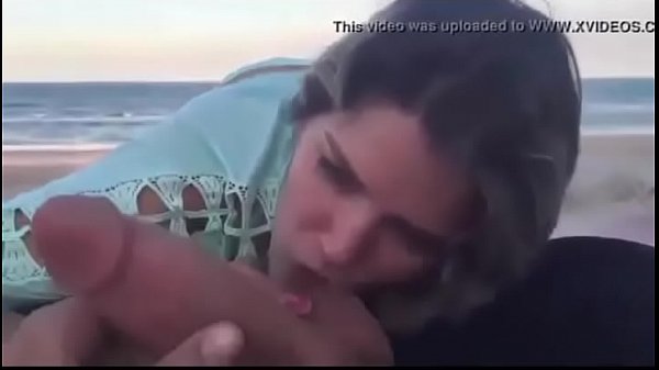 Watch jkiknld Blowjob on the deserted beach total Tube