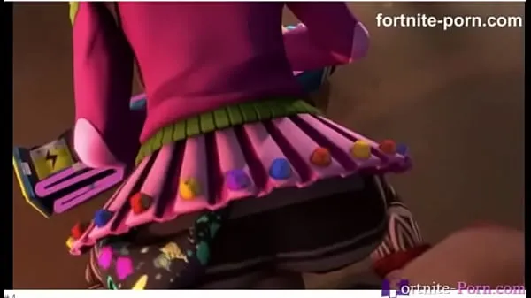 Watch Zoey ass destroyed fortnite total Tube