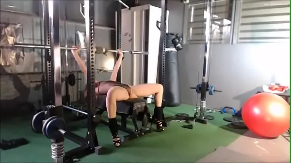 Watch Dutch Olympic Gymnast workout video total Tube