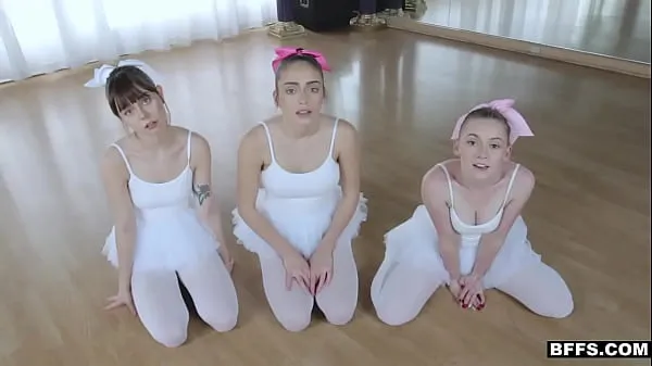 Xem tổng cộng Pervy Teacher Tricks Ballerinas Into Hardcore Sex - Athena Rayne, Ashly Anderson, Shae Celestine ống