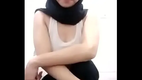Ver rina hijab1 tubo total
