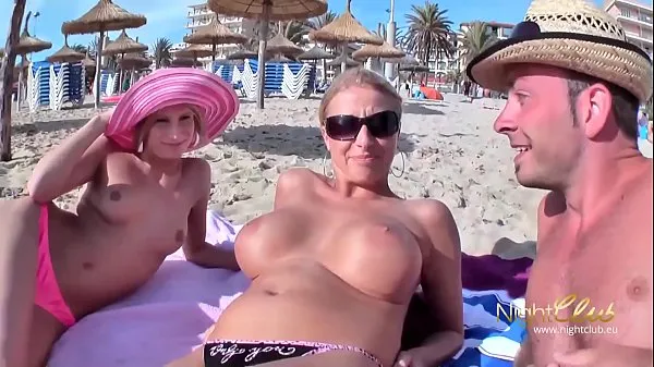 Oglądaj German sex vacationer fucks everything in front of the camera cały kanał