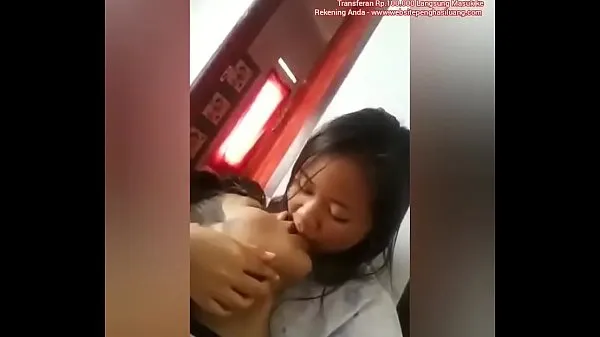Tonton Indonesian Teen Kiss jumlah Tube