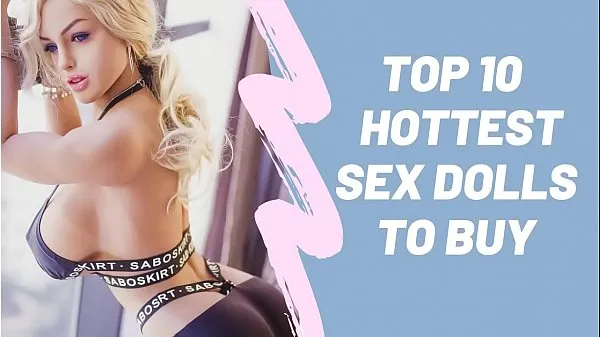 Tonton Top 10 Hottest Sex Dolls To Buy jumlah Tube