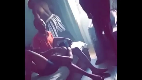 Watch Naija boys and a girl dancing to soapy total Tube