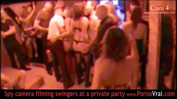 Watch French Swinger party in a private club part 04 total Tube