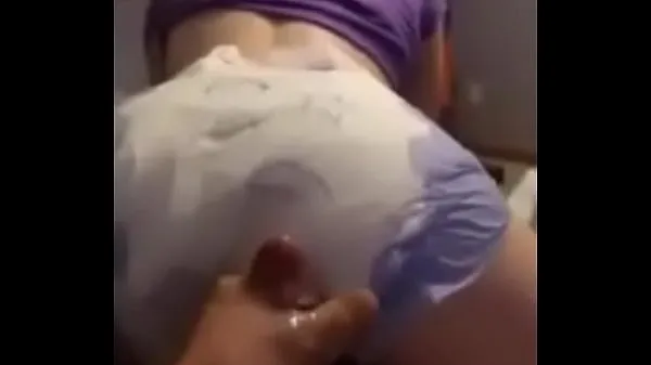 Bekijk Diaper sex in abdl diaper - For more videos join amateursdiapergirls.tk totale buis