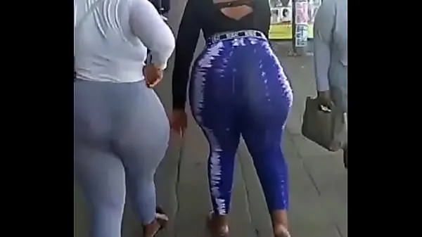Pozrieť celkom African big booty Tube