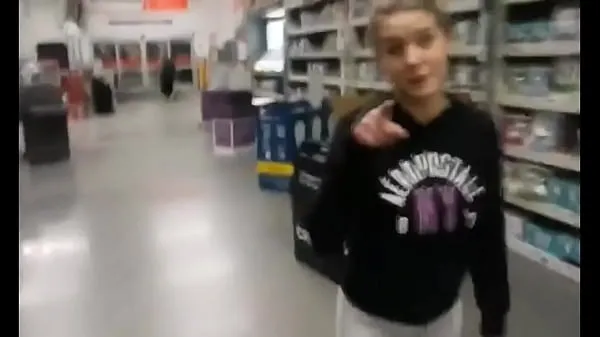Watch Stranger girl sucks my dick in Walmart total Tube