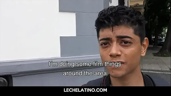 Watch Latino boy first time sucking dick total Tube