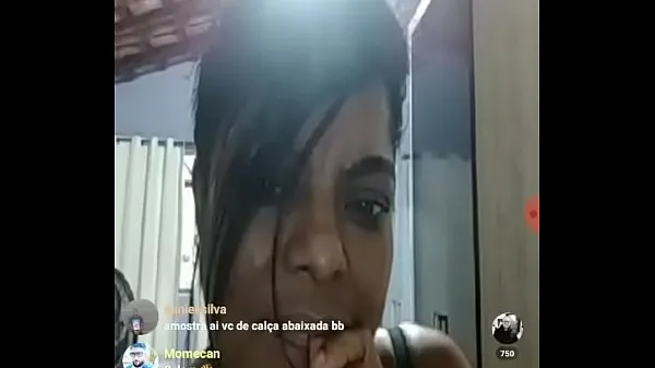 Xem tổng cộng Brazilian BBW on webcam ống