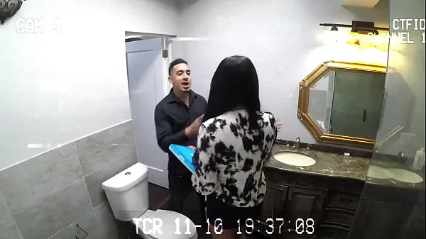 Δείτε συνολικά Rough sex after blind date is being recorded by spycam at the creeper's house Tube