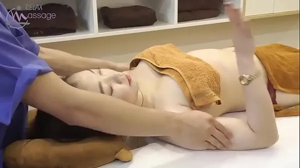 Titta på Vietnamese massage totalt Tube