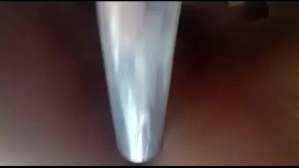 Watch The vagina is touched with a tube total Tube