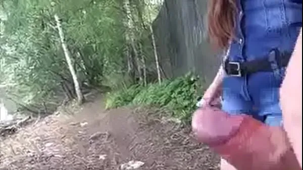 Watch helping hand in the bush total Tube