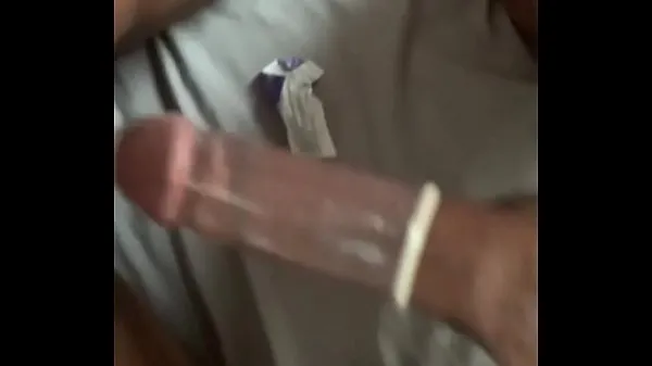 Se Pussy too good had to take off the condom totalt Tube