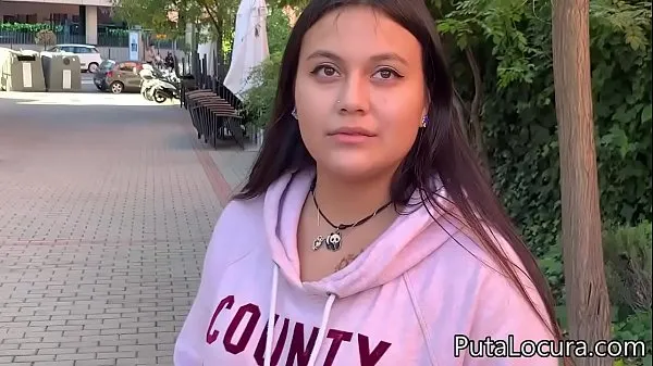Watch An innocent Latina teen fucks for money total Tube