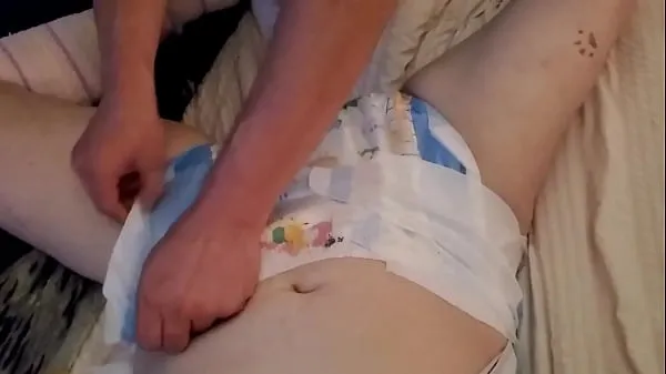 Watch Hairy ABDL Gets Changed total Tube