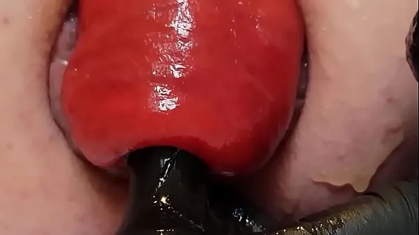 Watch Contender For Biggest Prolapse (Male Warning total Tube