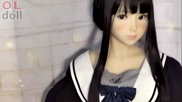 Δείτε συνολικά Is it just like Sumire Kawai? Girl type love doll Momo-chan image video Tube