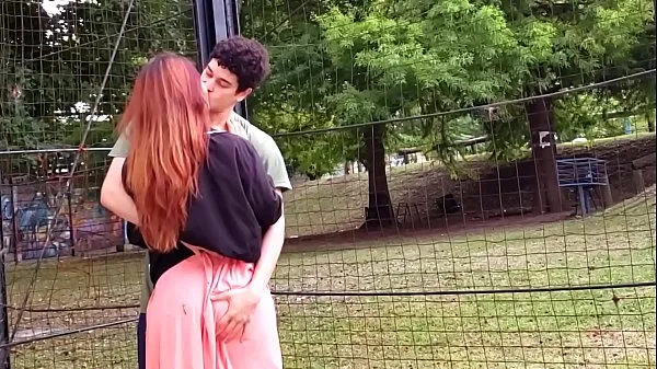 Watch Fucking my classmate in the university courtyard total Tube
