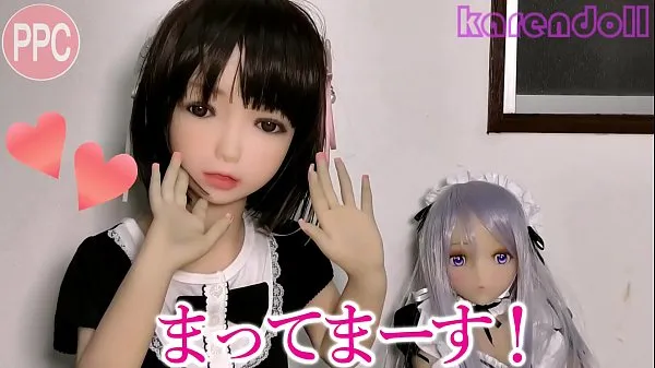 Tonton Dollfie-like love doll Shiori-chan opening review total Tube