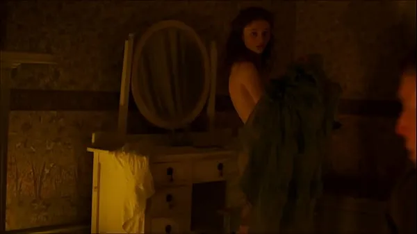 Watch Thomasin McKenzie ass, sideboob - TRUE HISTORY OF THE KELLY GANG - Kiwi teen actress, rear nude, in front of man, teasing total Tube
