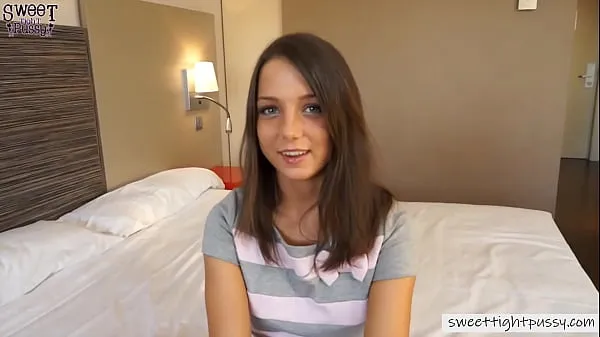 Bekijk Teen Babe First Anal Adventure Goes Really Rough totale buis