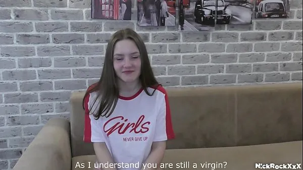 Watch VIRGIN b. Bamby loss of VIRGINITY ! first kiss , first blowjob , first sex ! ( FULL total Tube