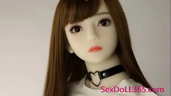 Bekijk 158 cm sex doll (Alva totale buis